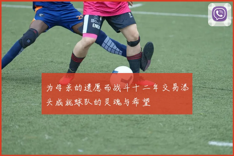 为母亲的遗愿而战斗十二年交易添头成就球队的灵魂与希望